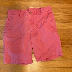 Vineyard Vines By Shep & Ian Men's Shorts Red/Pink 31